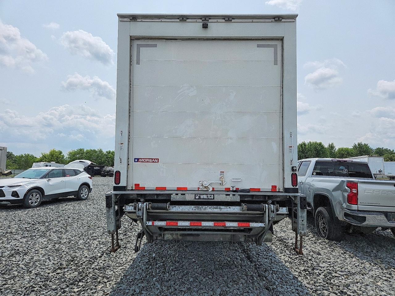 2024 Ford F650 Super Duty Refrigerated Box Truck - Image 6