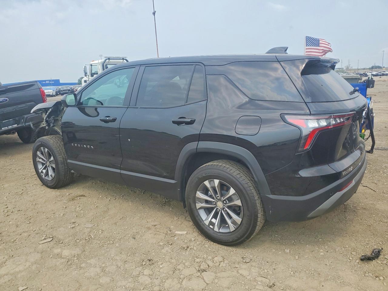 2026 Chevrolet Equinox Lt - Image 2