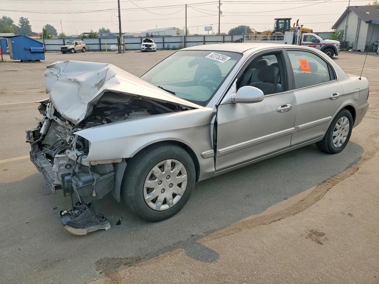 2004 Kia Optima Lx