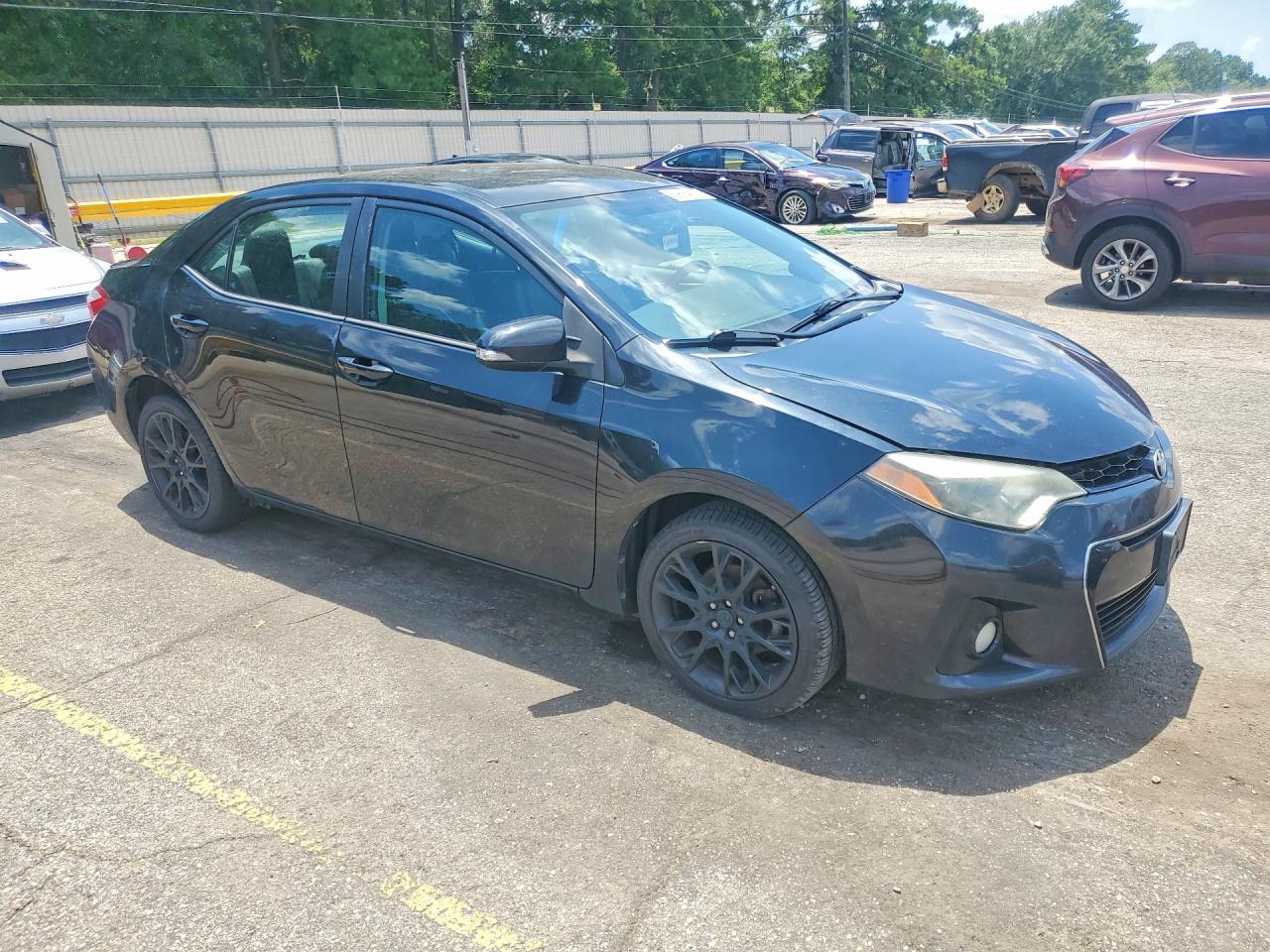 2016 Toyota Corolla S Special Edition - Фото 4