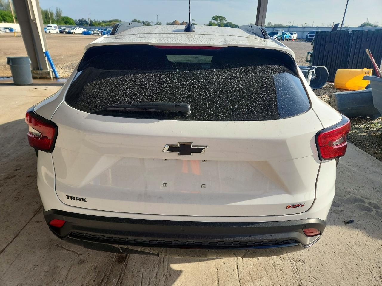 2025 Chevrolet Trax 2Rs - Image 6