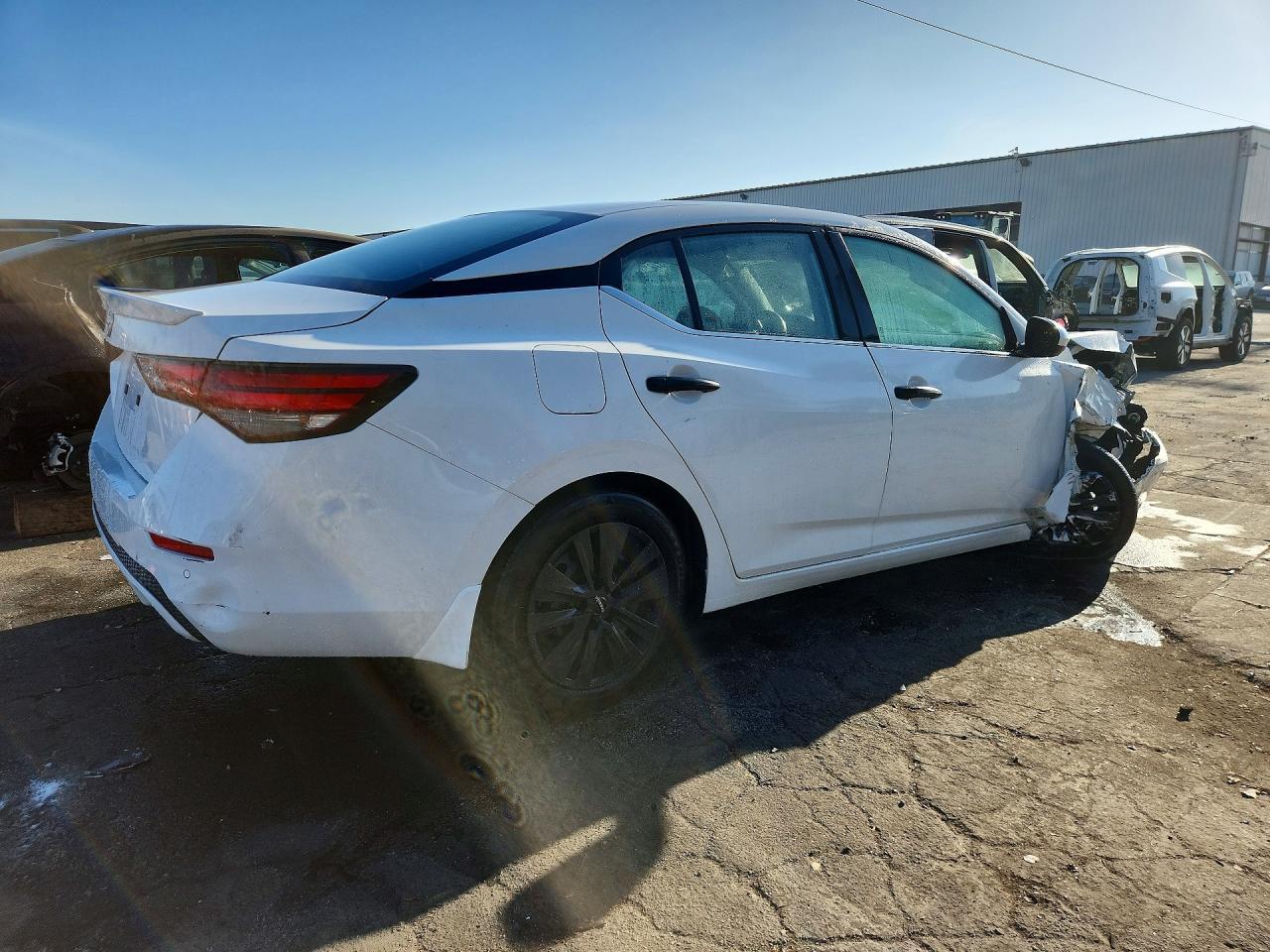 2024 Nissan Sentra S - Фото 3