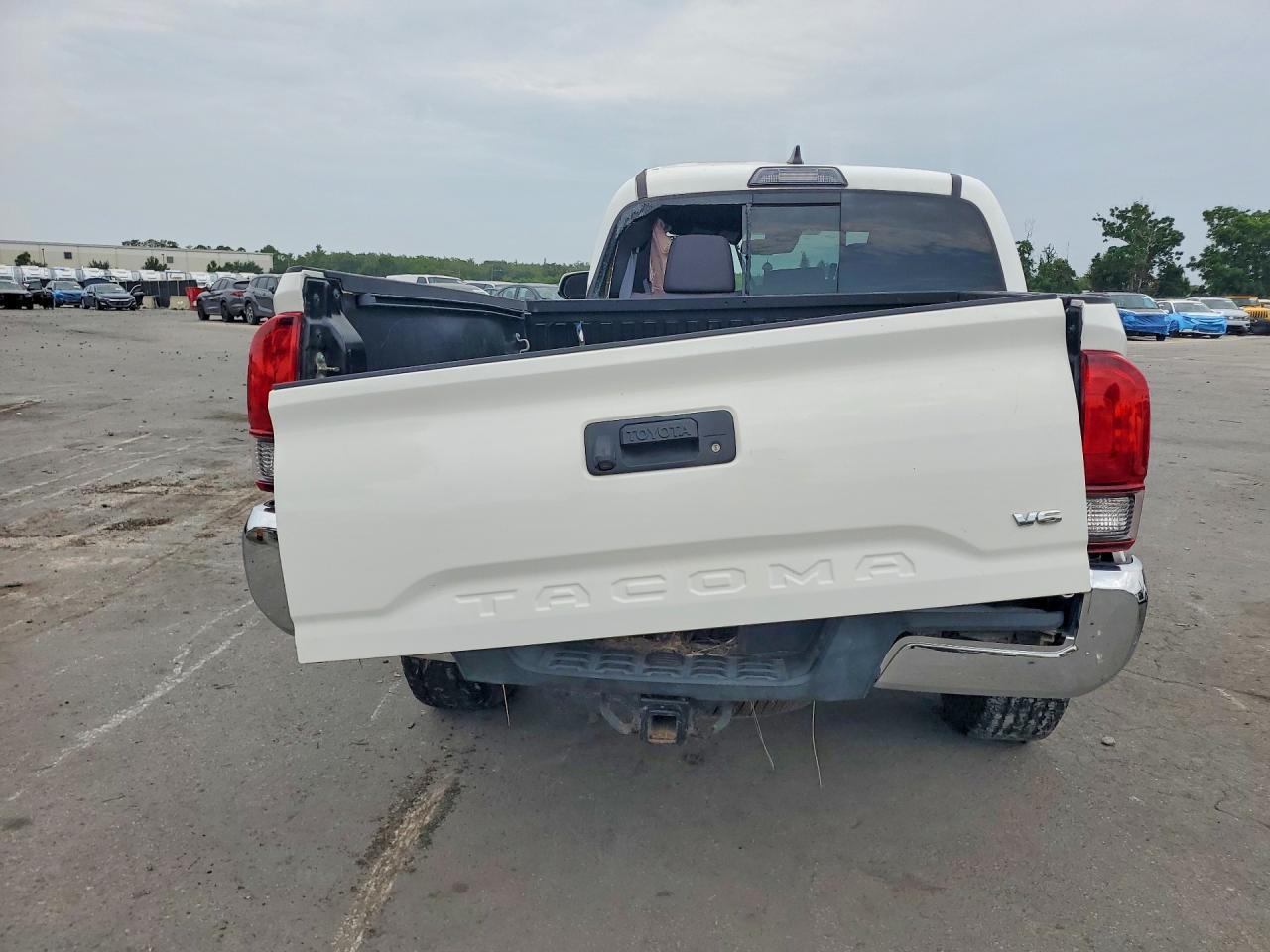 2019 Toyota Tacoma Trd Off-Road - Фото 6