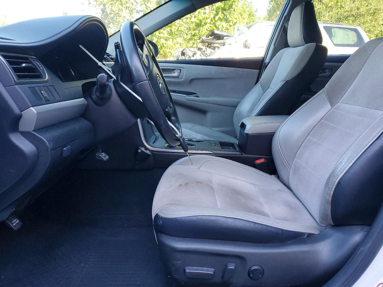 2016 Toyota Camry Xse - Image 7