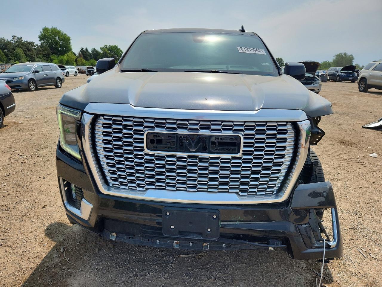 2021 GMC Yukon Xl Denali - Фото 5