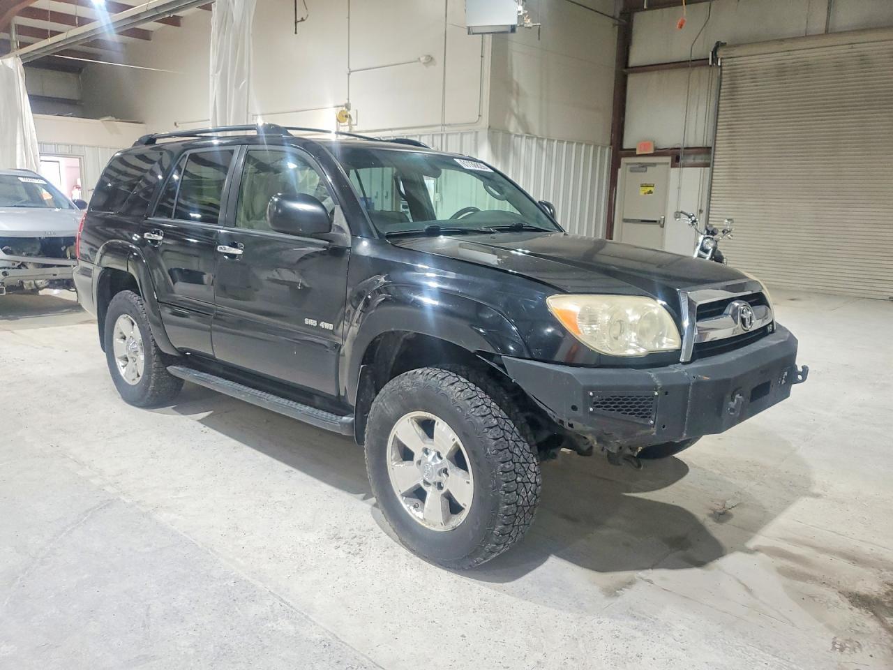 2008 Toyota 4Runner Sr5 - Фото 4