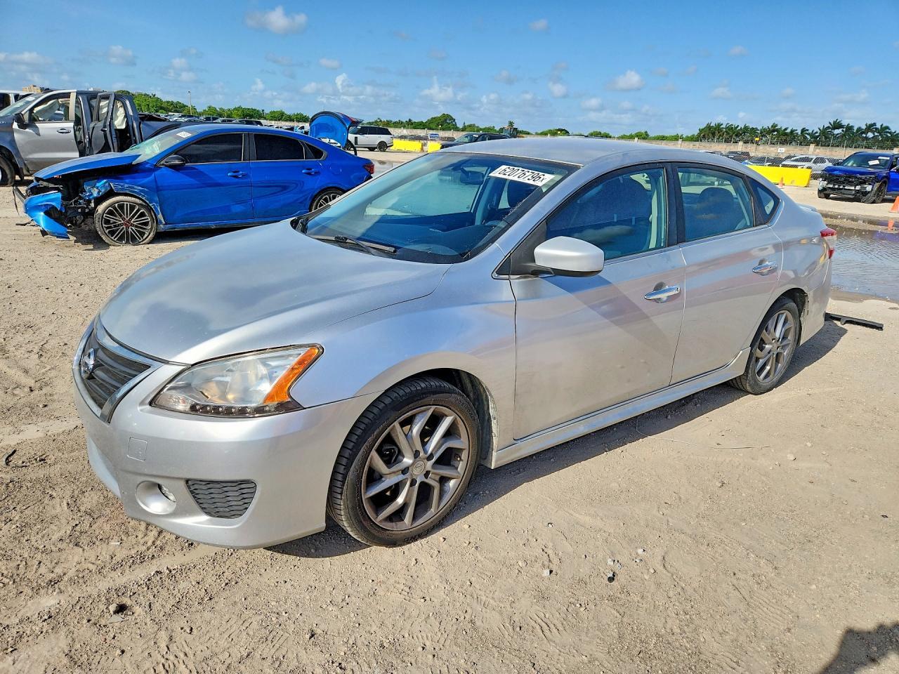 2013 Nissan Sentra S