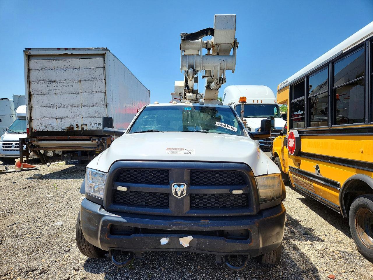 2015 Ram 5500 - Фото 5