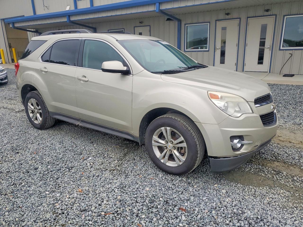 2014 Chevrolet Equinox Lt - Image 4