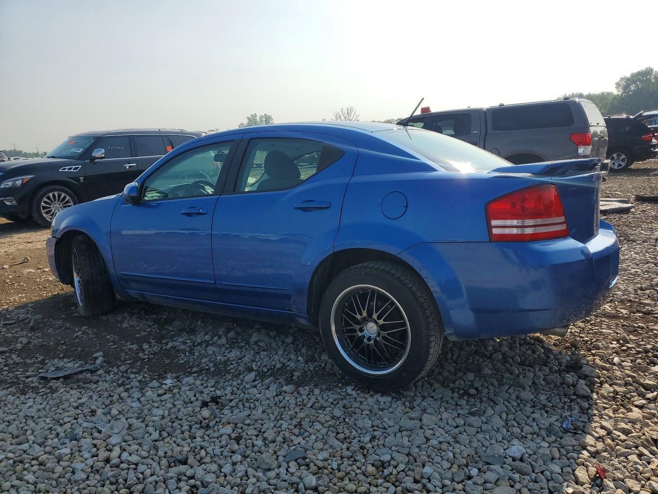 2008 Dodge Avenger R/T - Фото 2