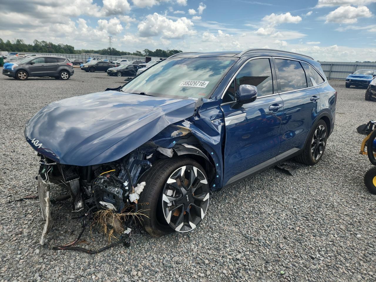 2024 Kia Sorento Sx