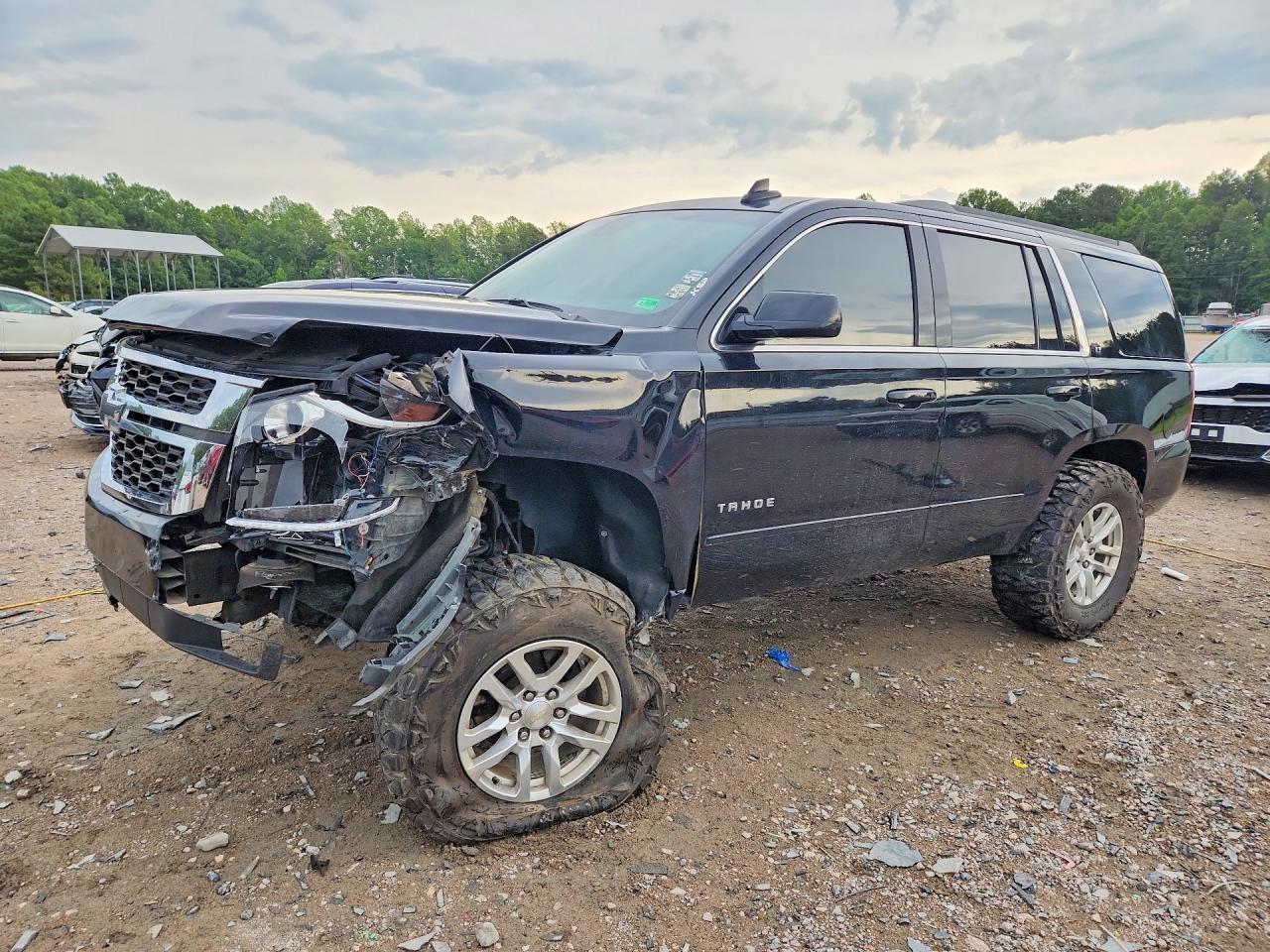 2017 Chevrolet Tahoe C1500 Lt