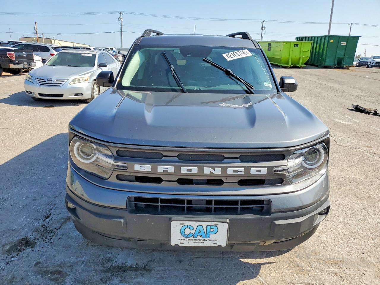 2023 Ford Bronco Sport Big Bend - Фото 5