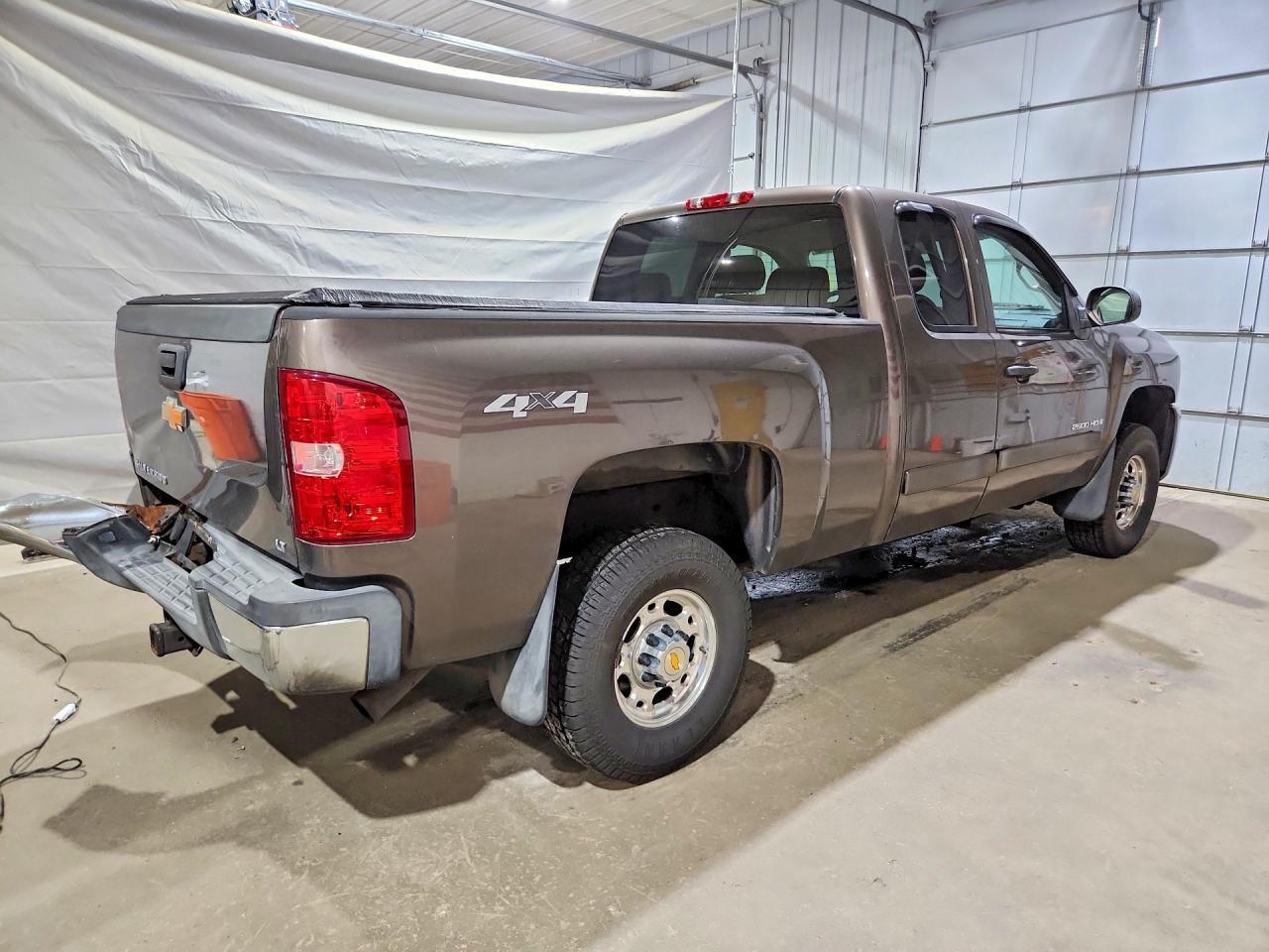 2008 Chevrolet Silverado K2500 Heavy Duty - Фото 3