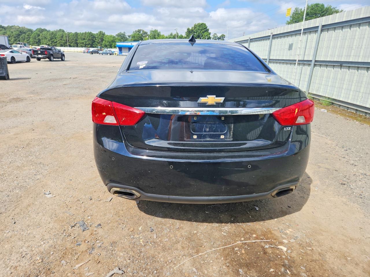 2015 Chevrolet Impala Ltz - Image 6