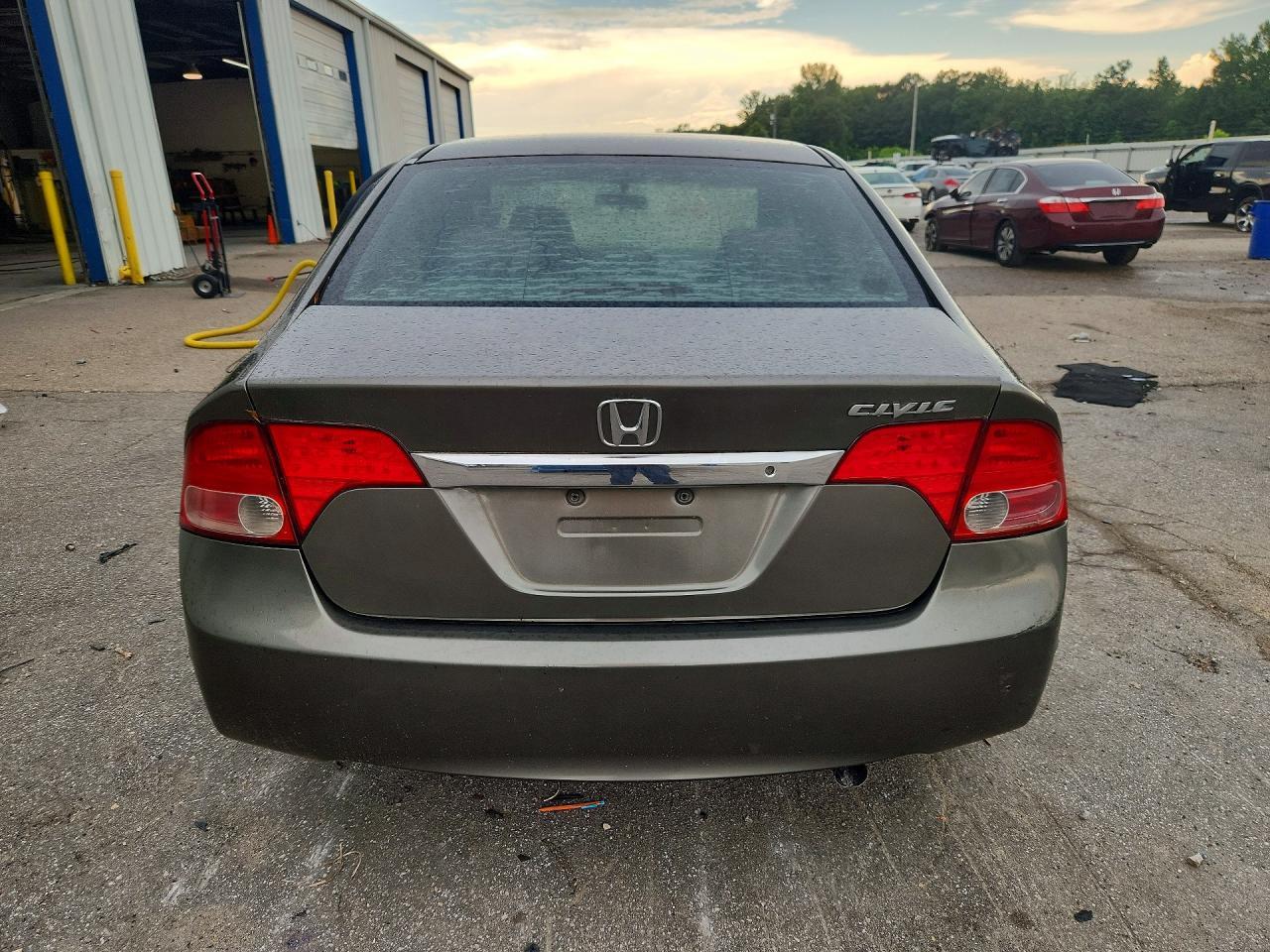 2007 Honda Civic Lx - Image 6