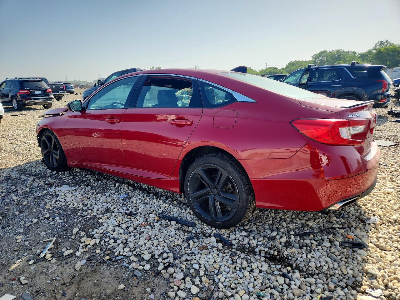 2021 Honda Accord Sport - Image 2