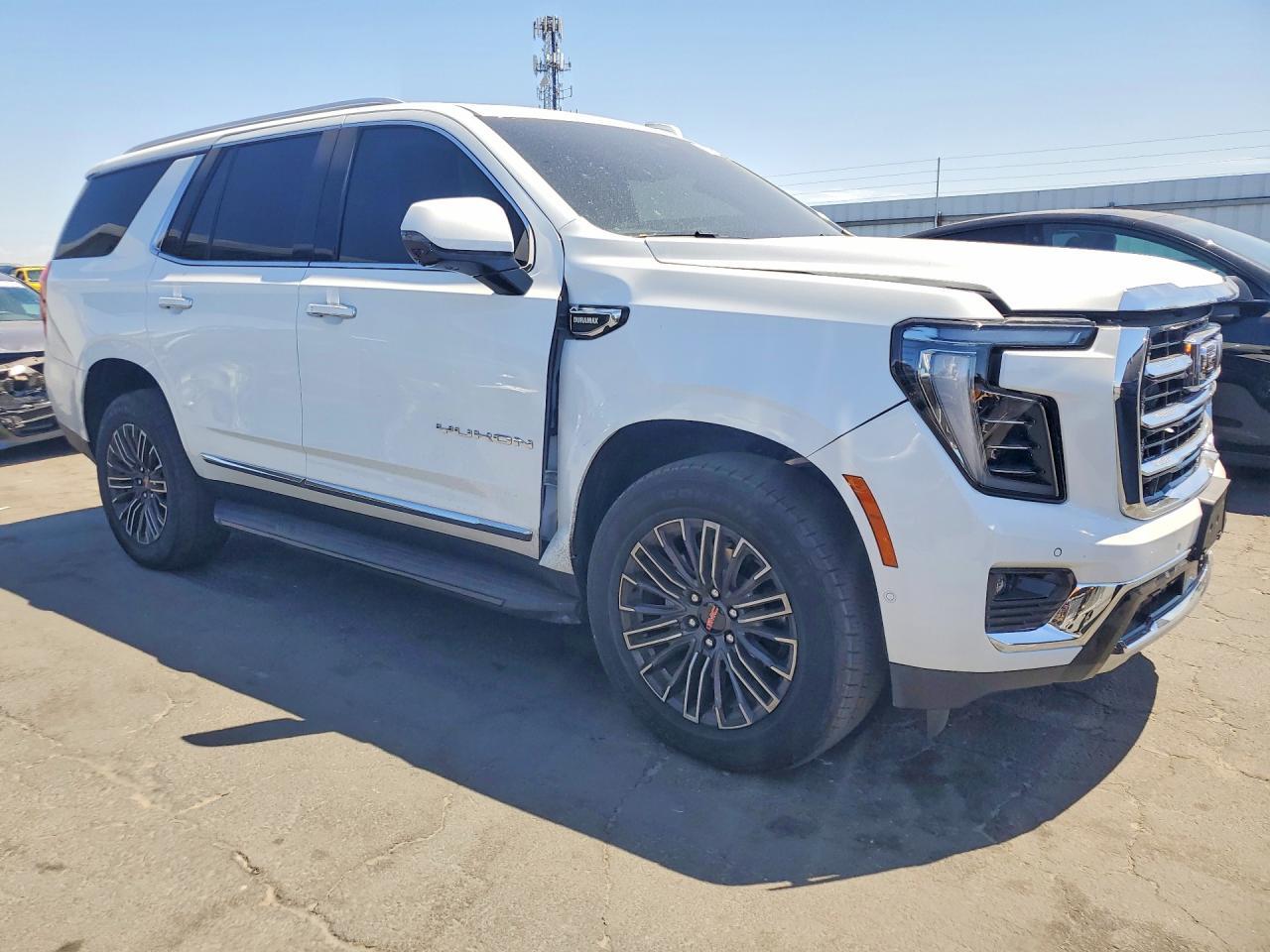 2026 GMC Yukon Elevation - Фото 4