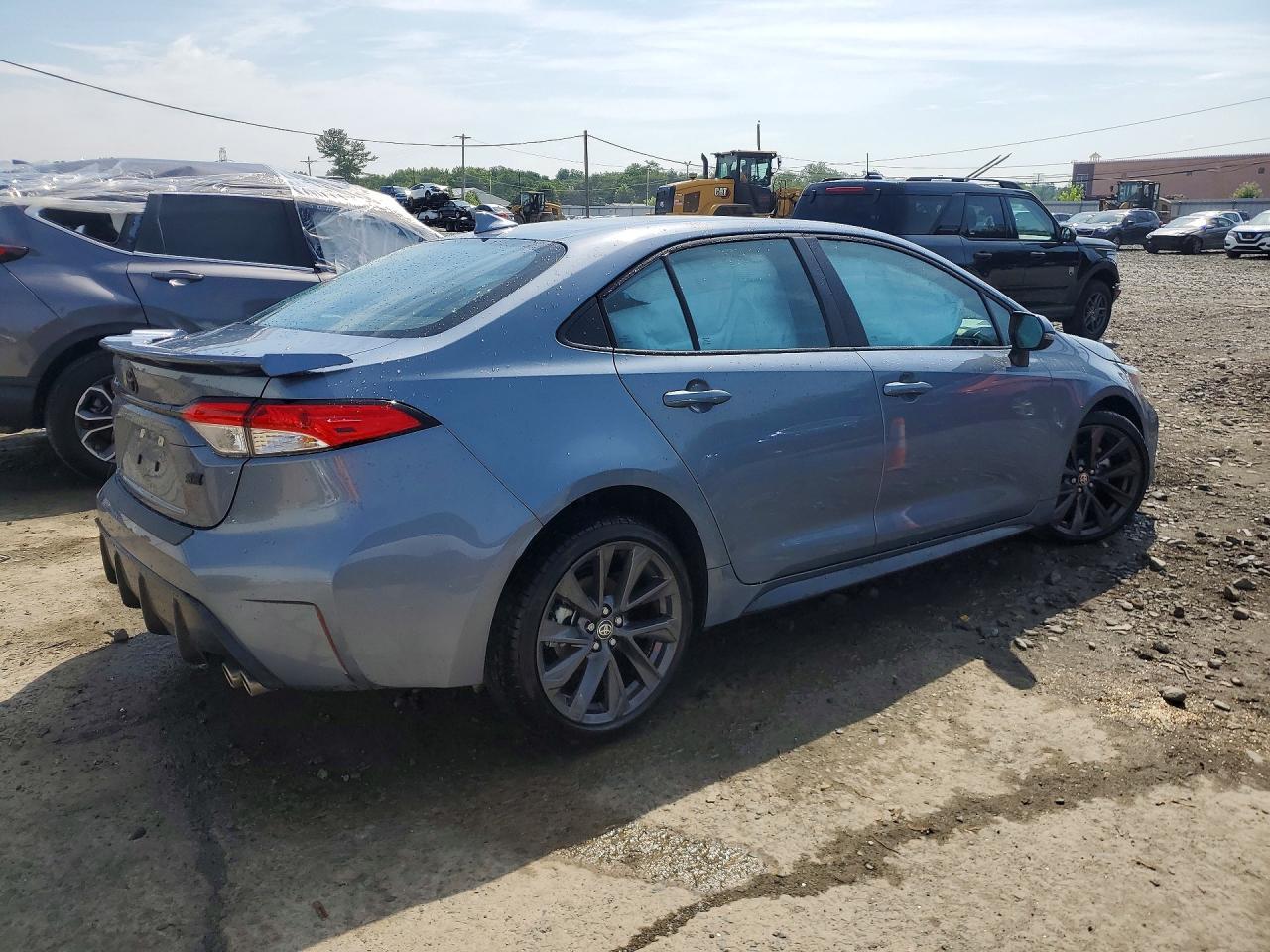 2026 Toyota Corolla Se - Image 3