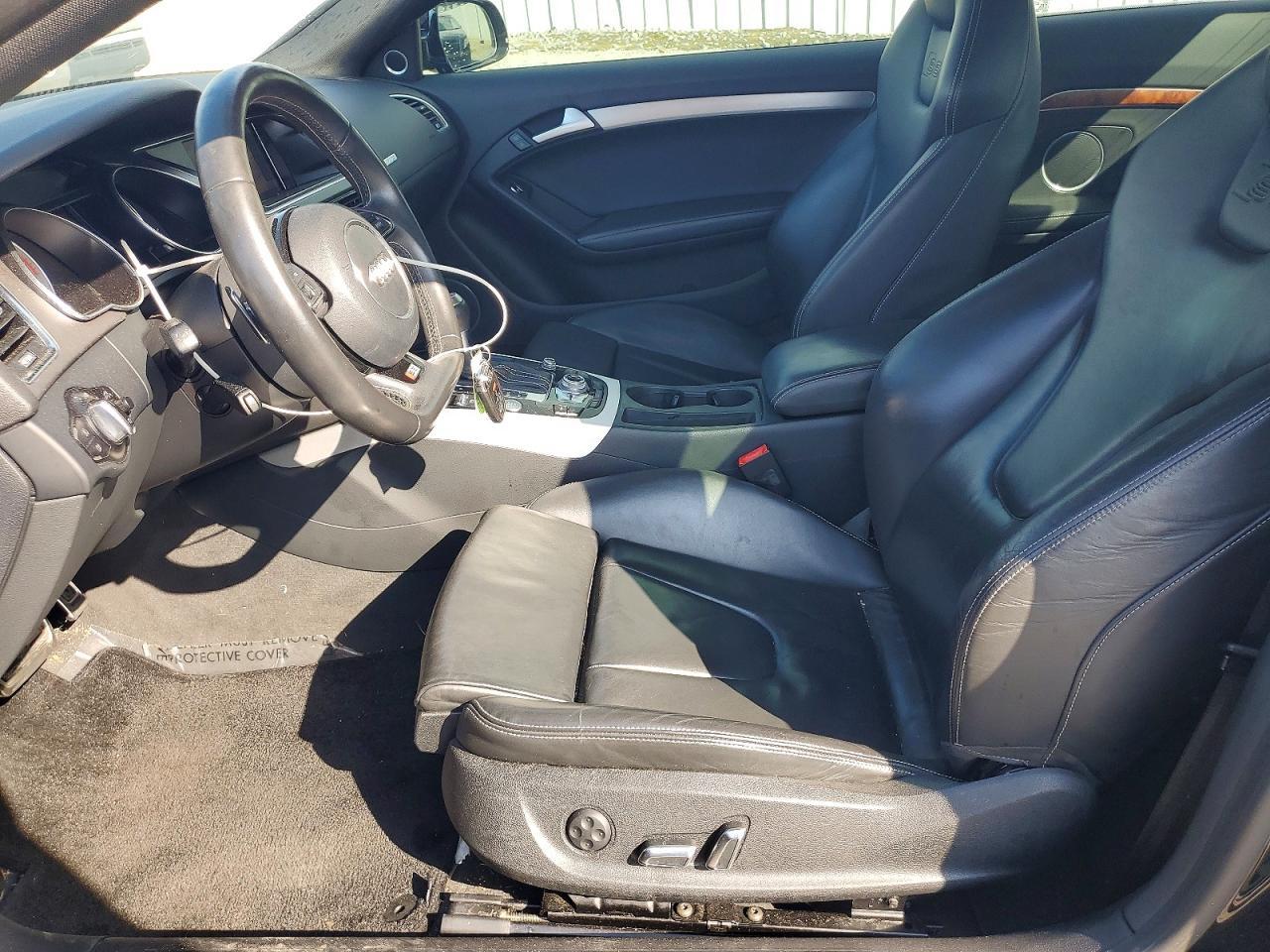 2013 Audi S5 Prestige - Фото 7