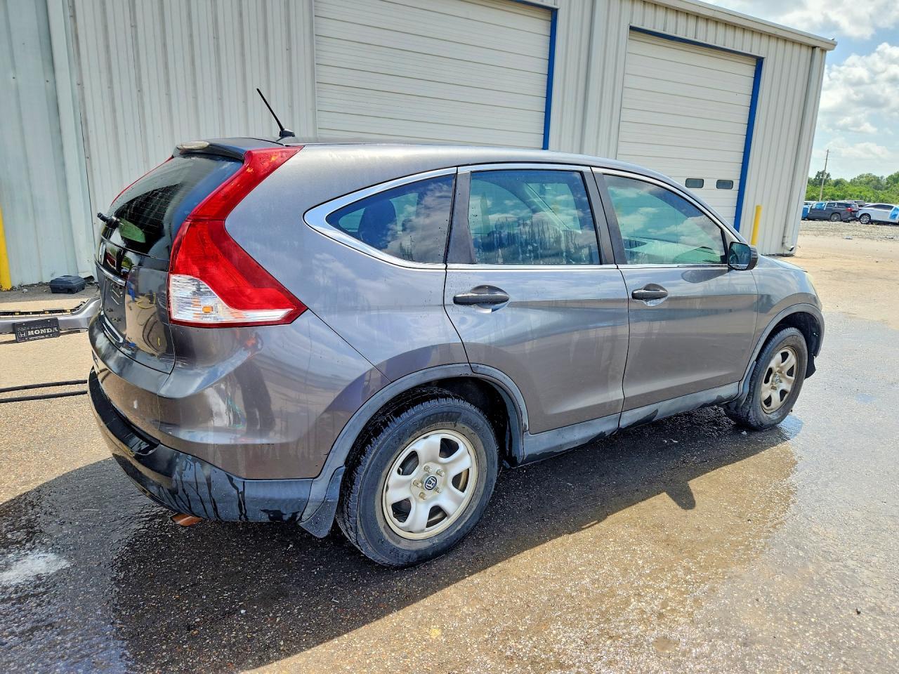 2014 Honda Cr-V Lx - Фото 3