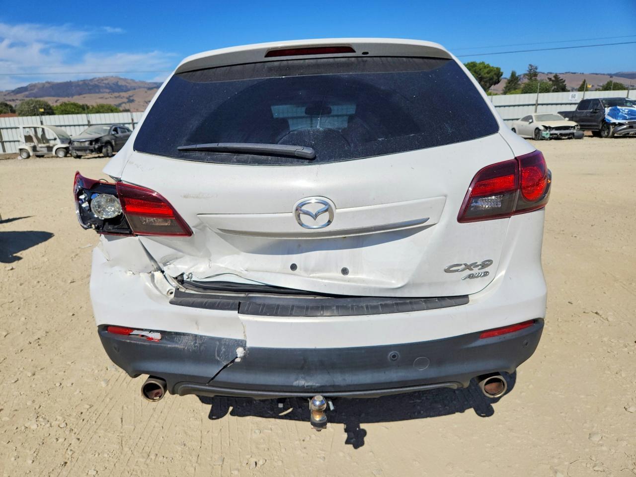 2014 Mazda Cx-9 Grand Touring - Фото 6