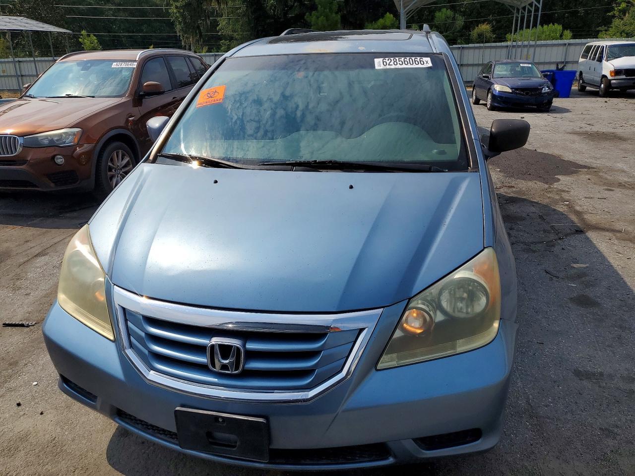 2010 Honda Odyssey Exl - Фото 5