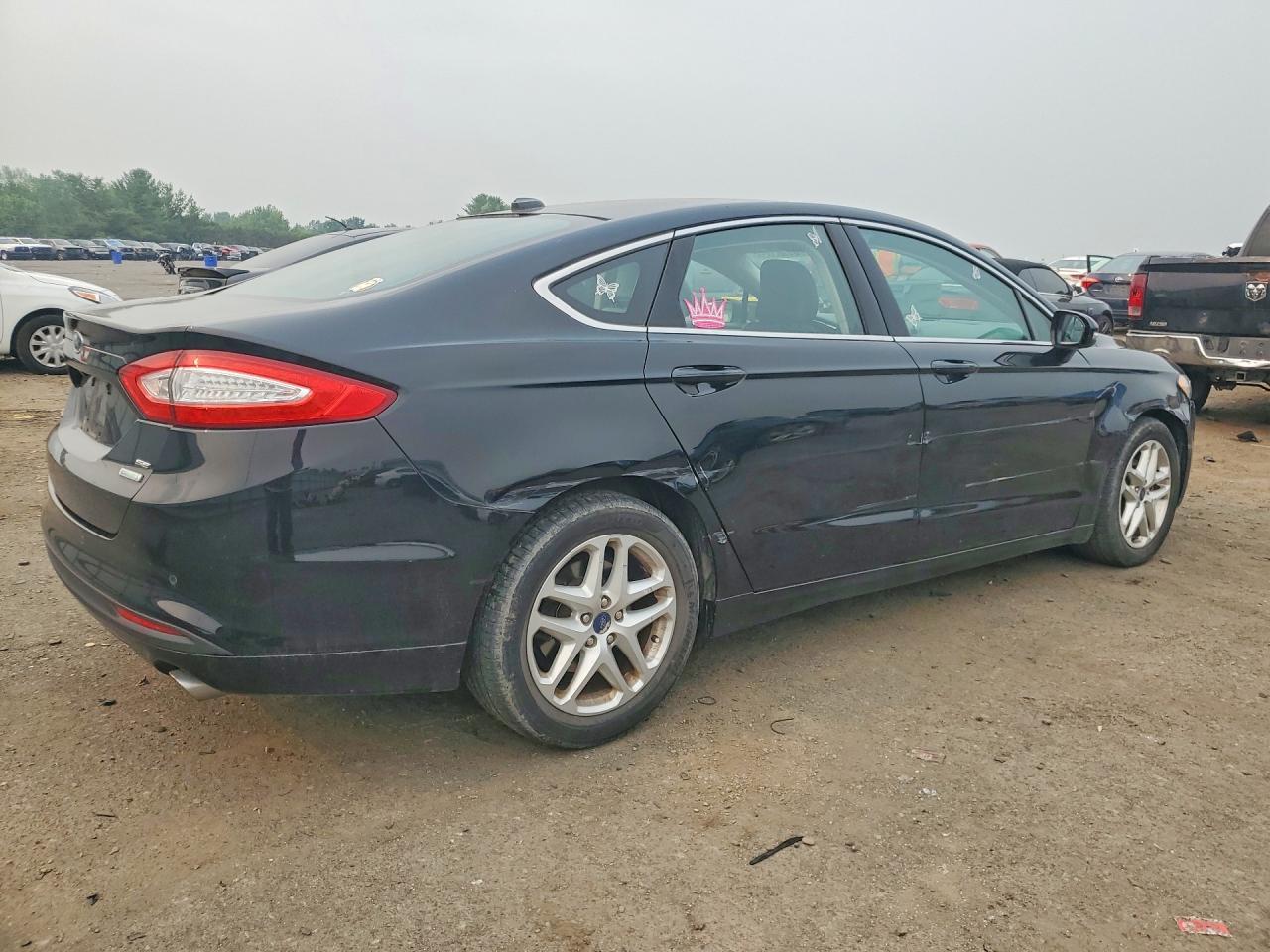 2016 Ford Fusion Se - Image 3