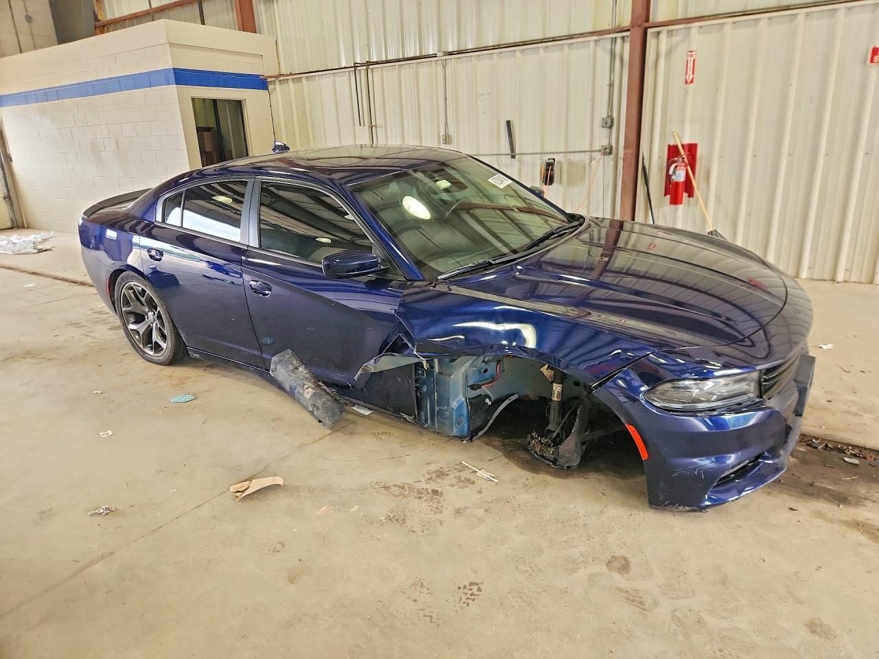 2016 Dodge Charger R/T - Фото 4