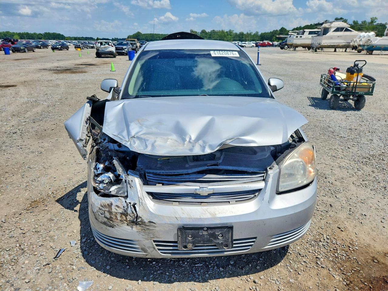 2008 Chevrolet Cobalt Lt - Фото 5