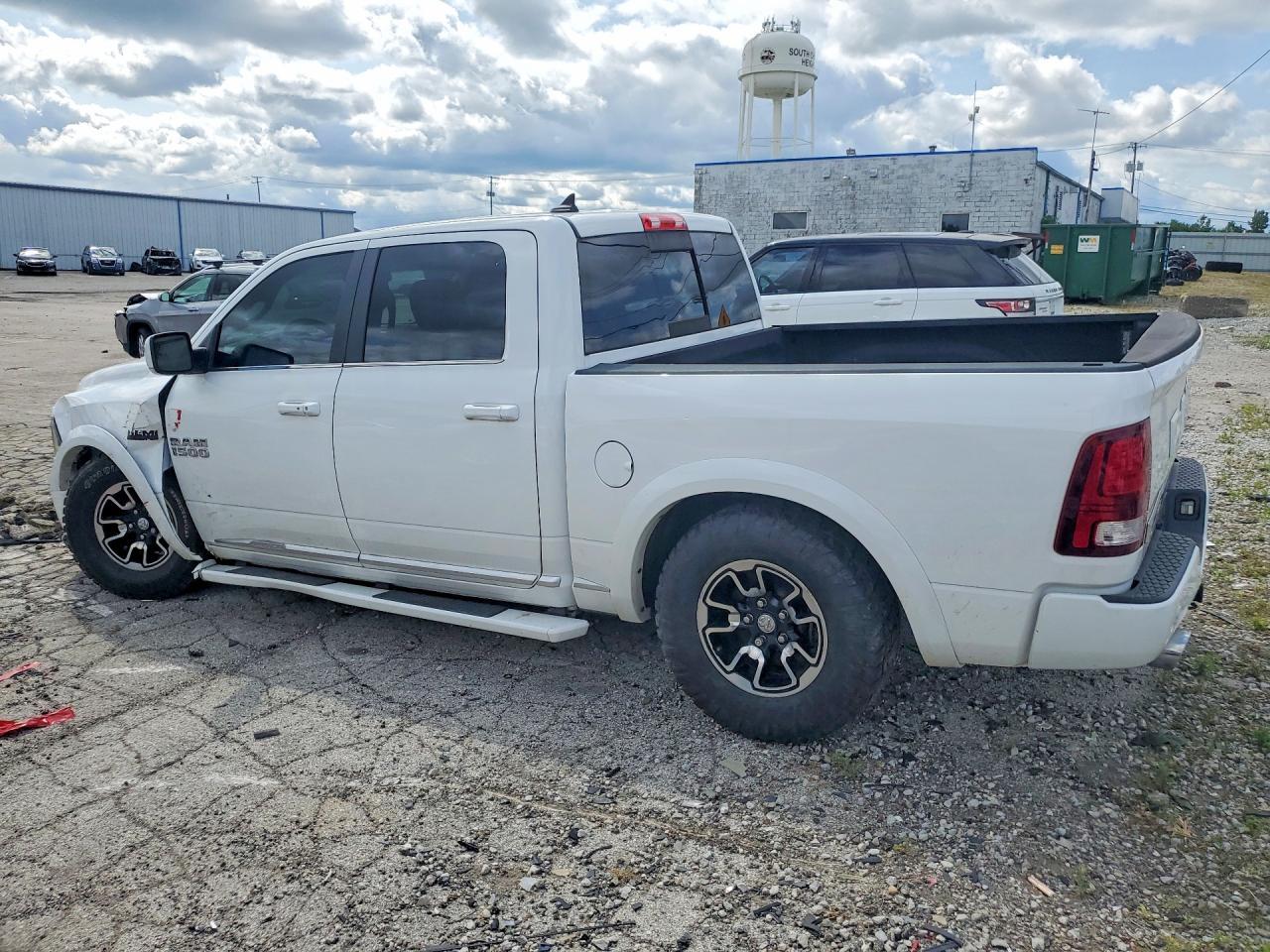 2018 Ram 1500 Longhorn - Фото 2
