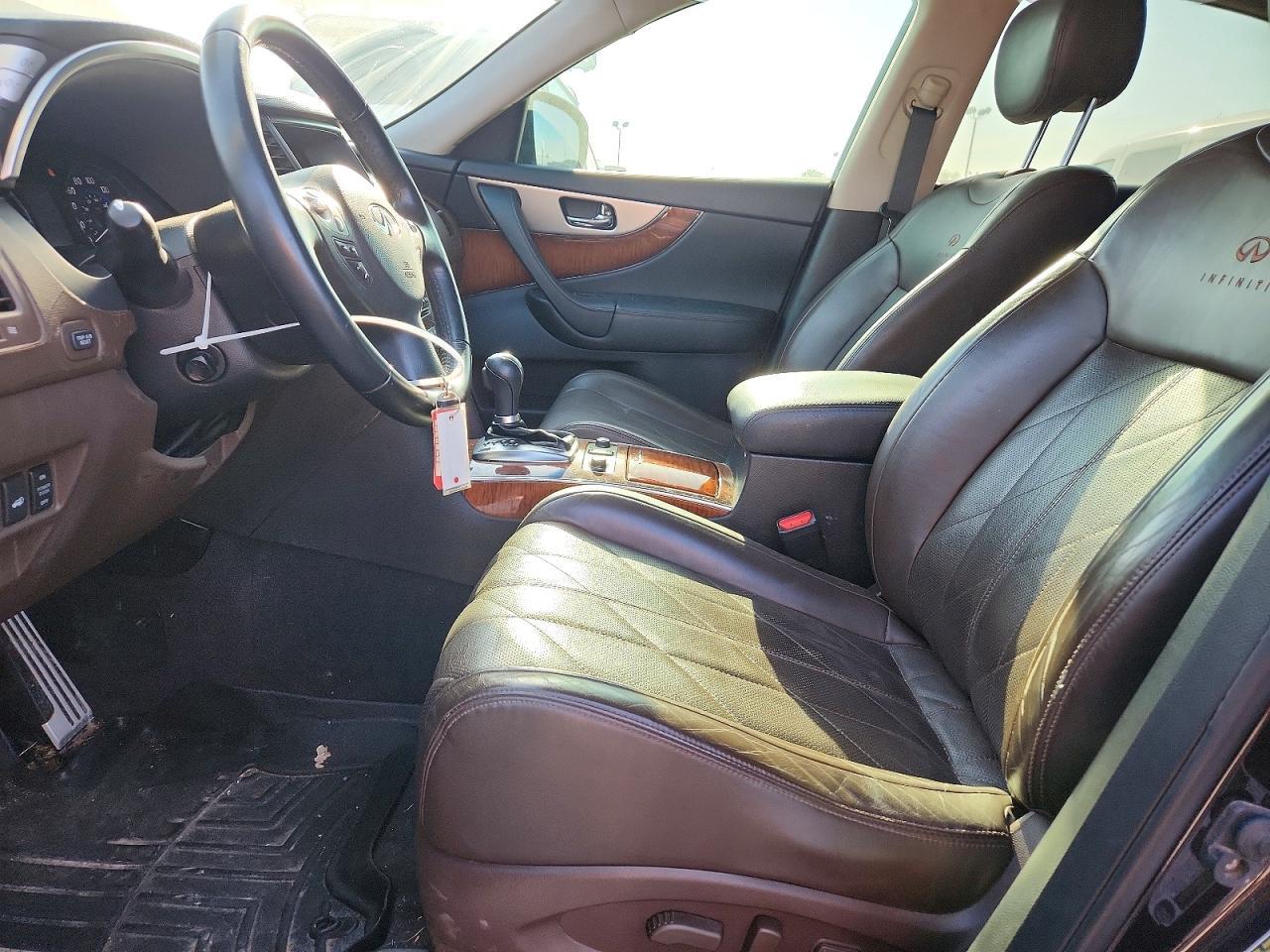 2012 Infiniti Fx35 Base - Фото 7