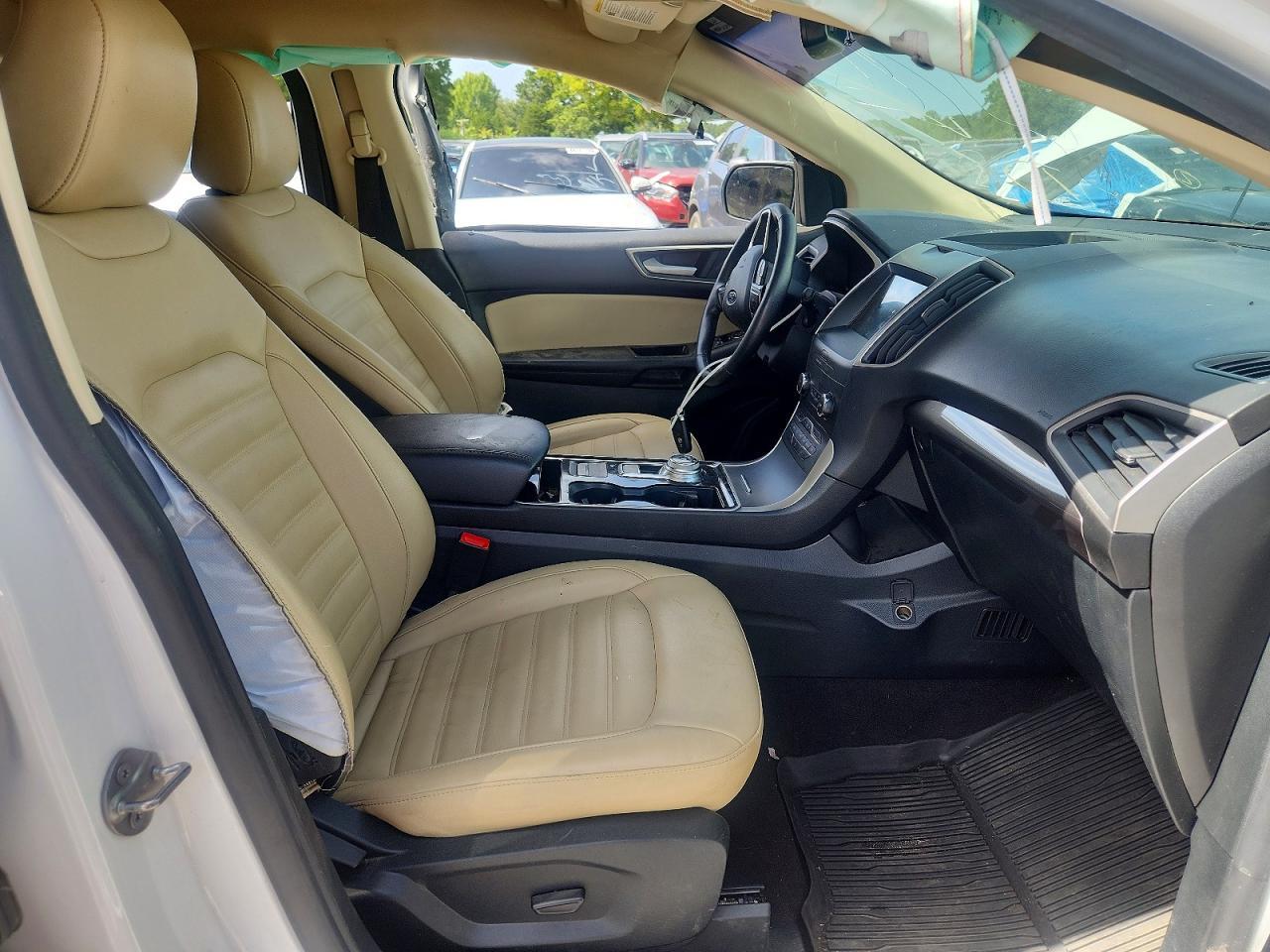 2020 Ford Edge Sel Sel - Фото 7