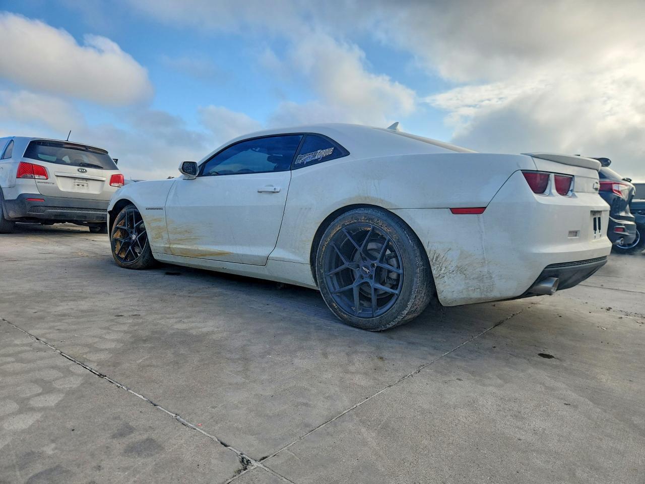 2012 Chevrolet Camaro Lt - Image 2