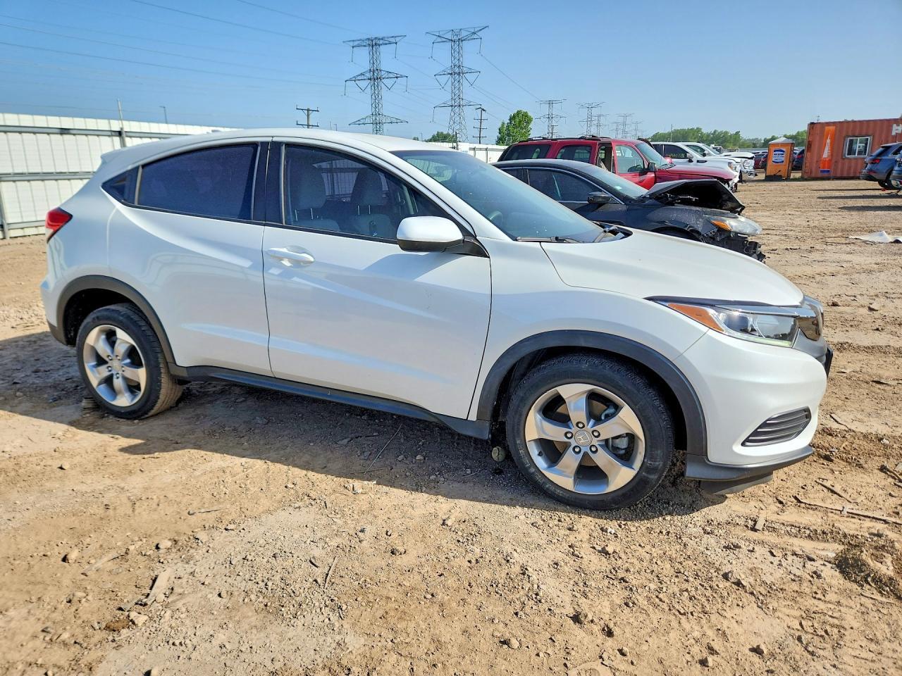 2021 Honda Hr-V Lx - Image 4