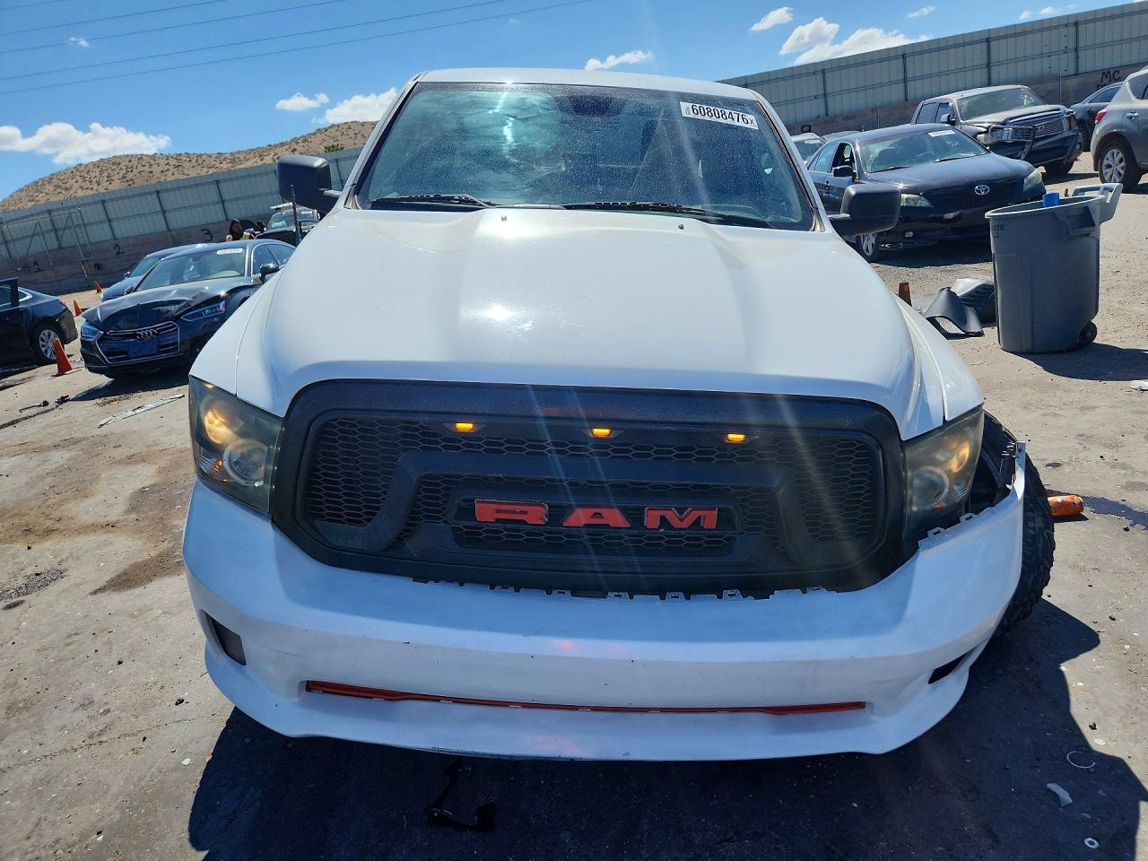 2017 Ram 1500 St - Фото 5