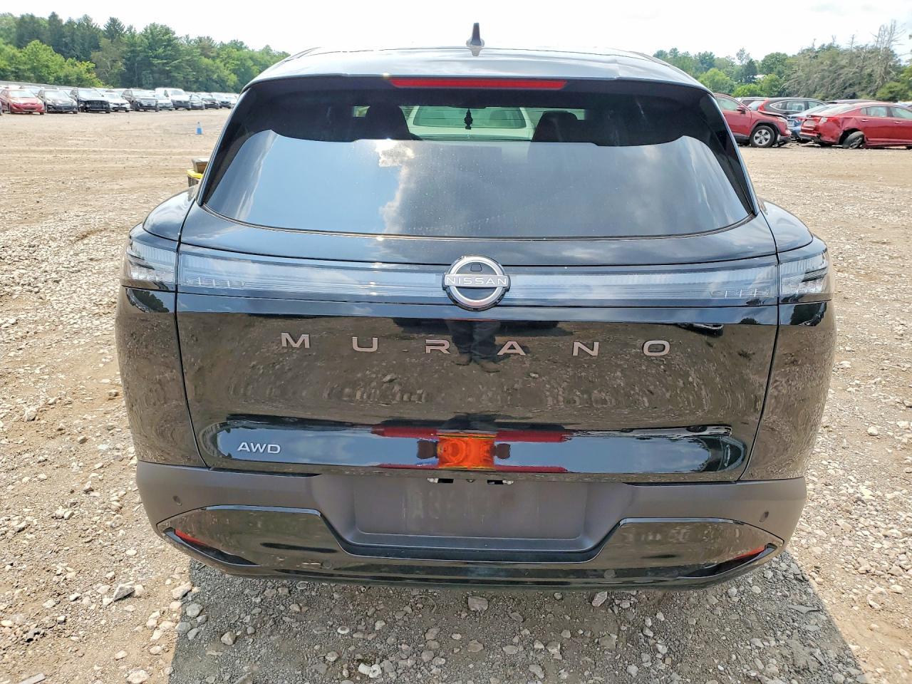 2025 Nissan Murano Sv - Фото 6