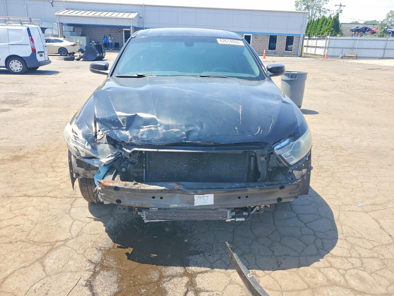 2015 Ford Taurus Limited Awd - Фото 5