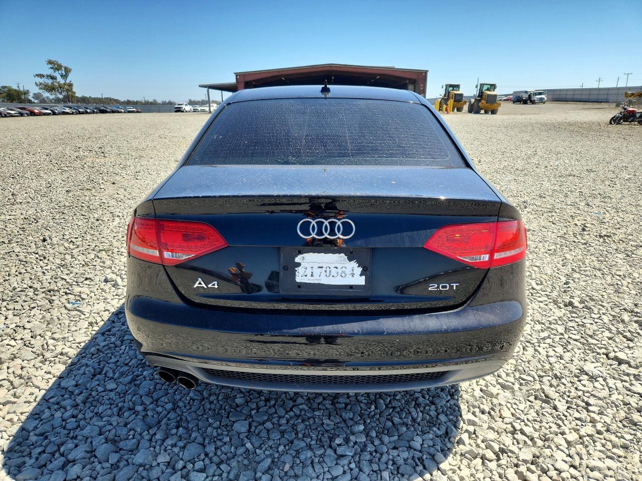2012 Audi A4 Premium Plus - Image 6