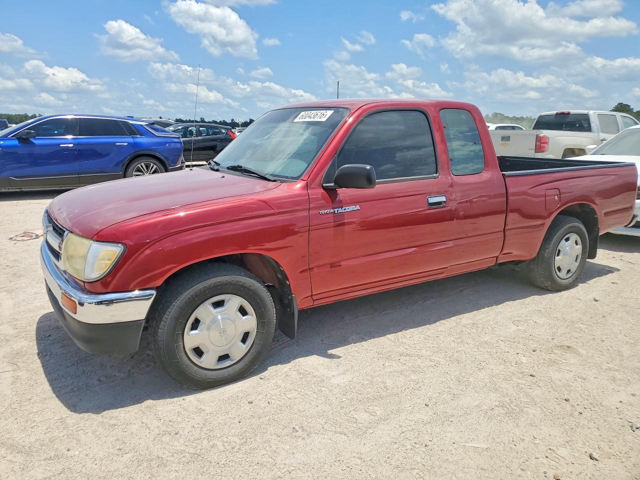 1997 Toyota Tacoma Base
