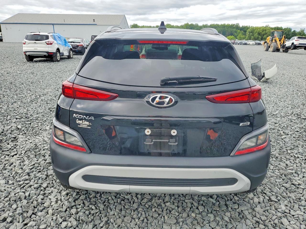 2022 Hyundai Kona Sel - Фото 6