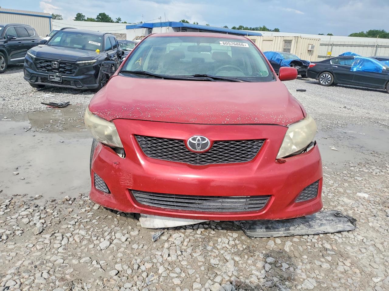 2009 Toyota Corolla Le - Image 5