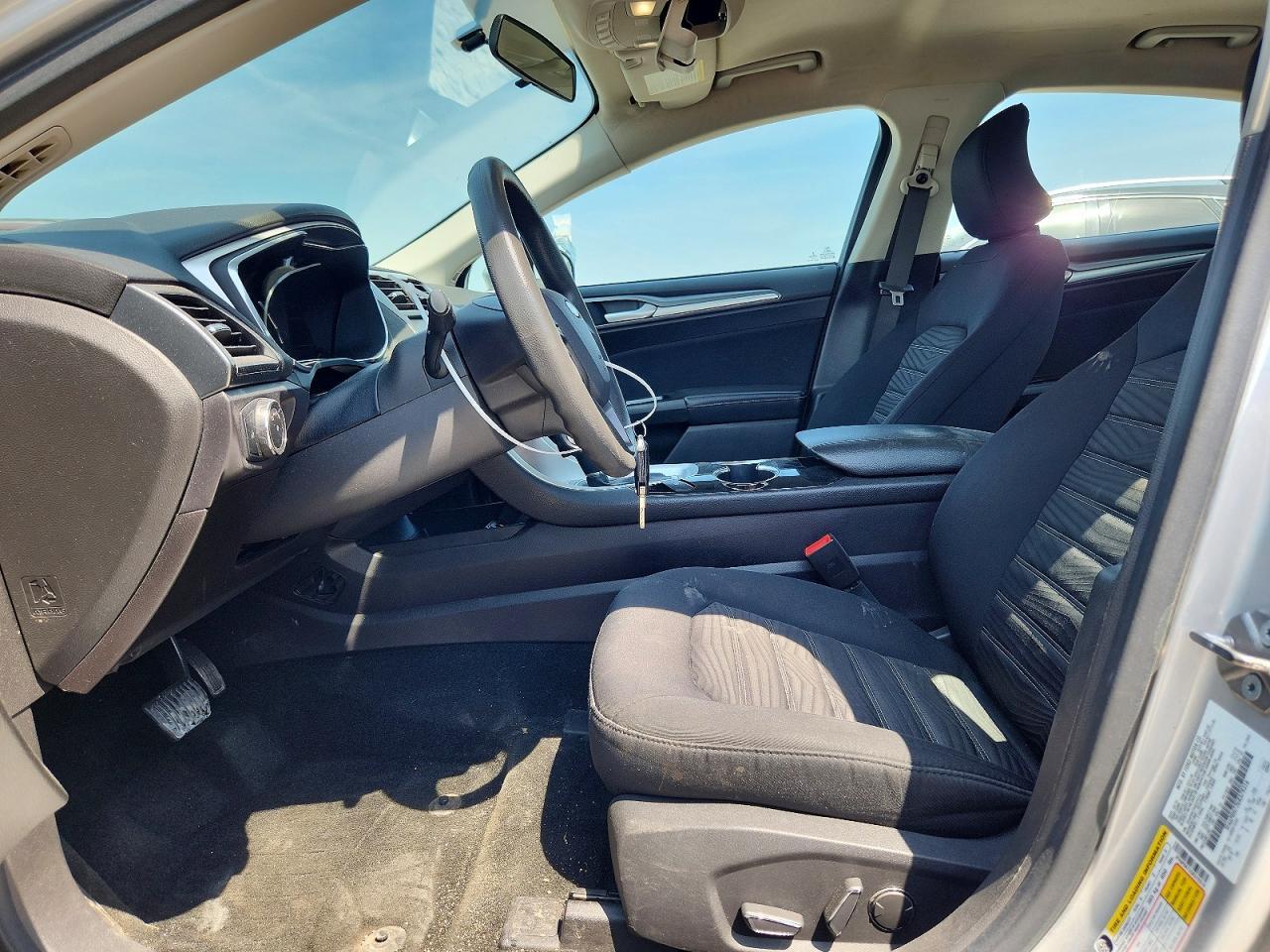 2016 Ford Fusion Se - Фото 7
