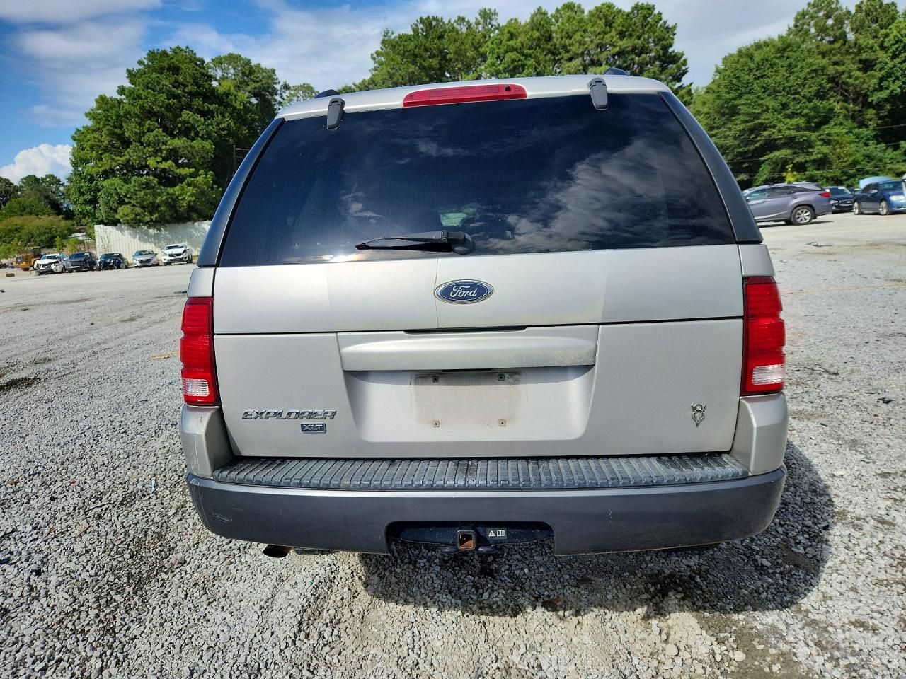 2003 Ford Explorer Xlt - Фото 6
