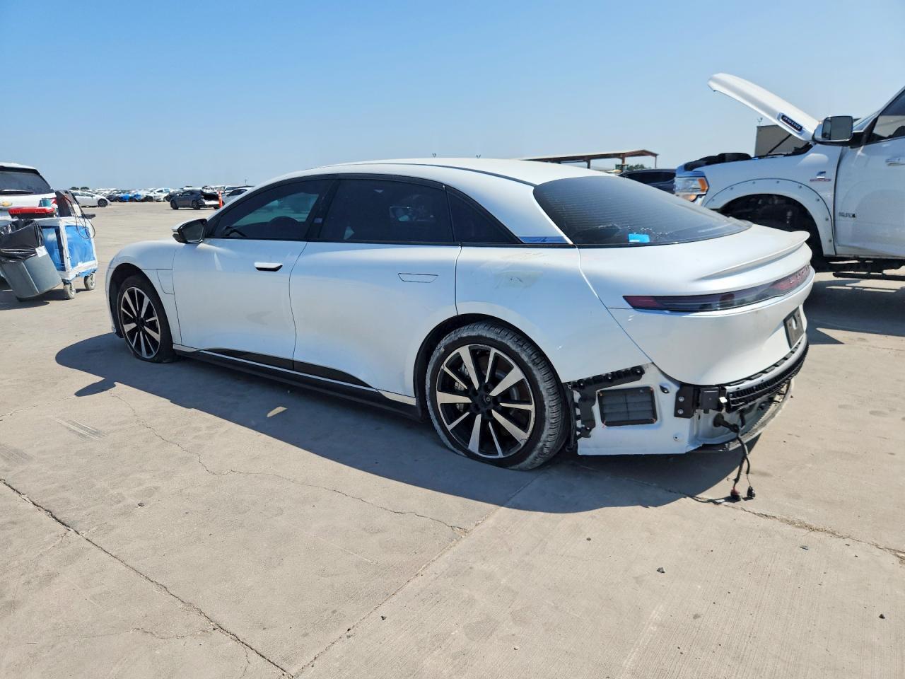 2023 Lucid Motors Air Touring - Фото 2
