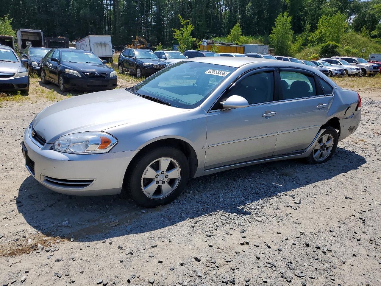 2008 Chevrolet Impala Lt