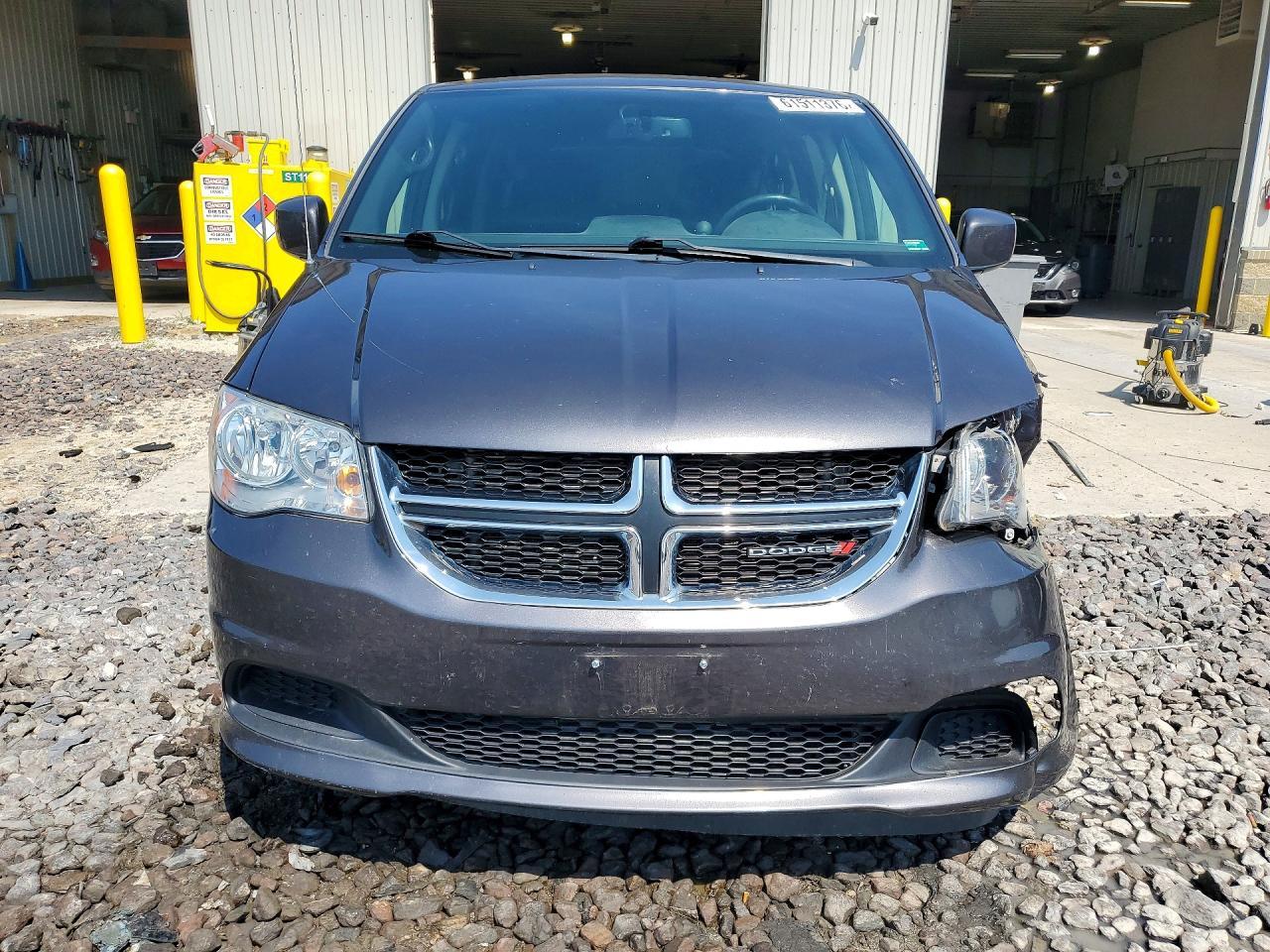 2016 Dodge Grand Caravan Se - Фото 5
