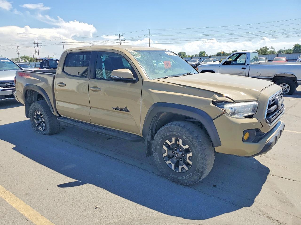 2017 Toyota Tacoma Sr V6 - Фото 4