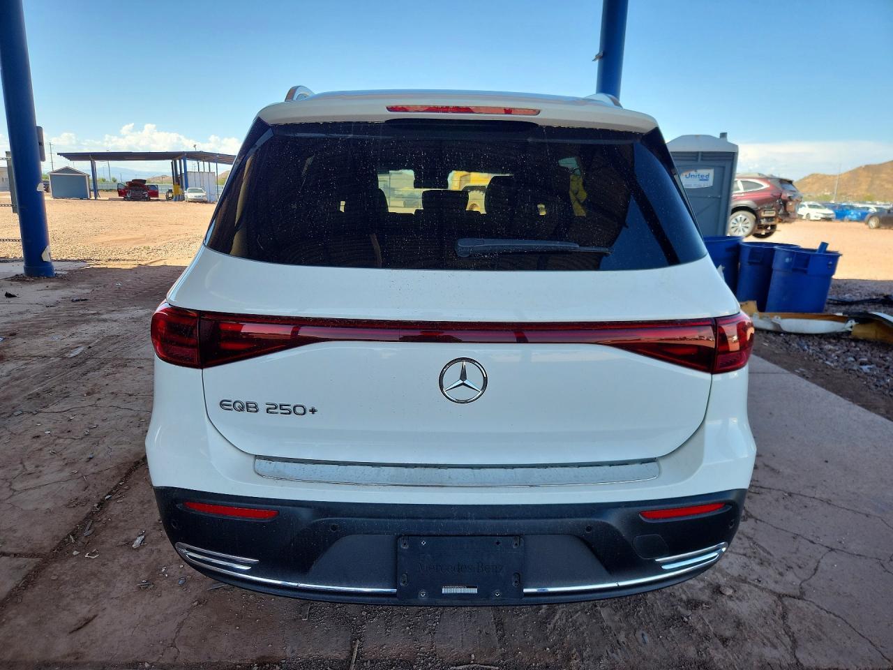2024 Mercedes-Benz Eqb 250+ - Image 6