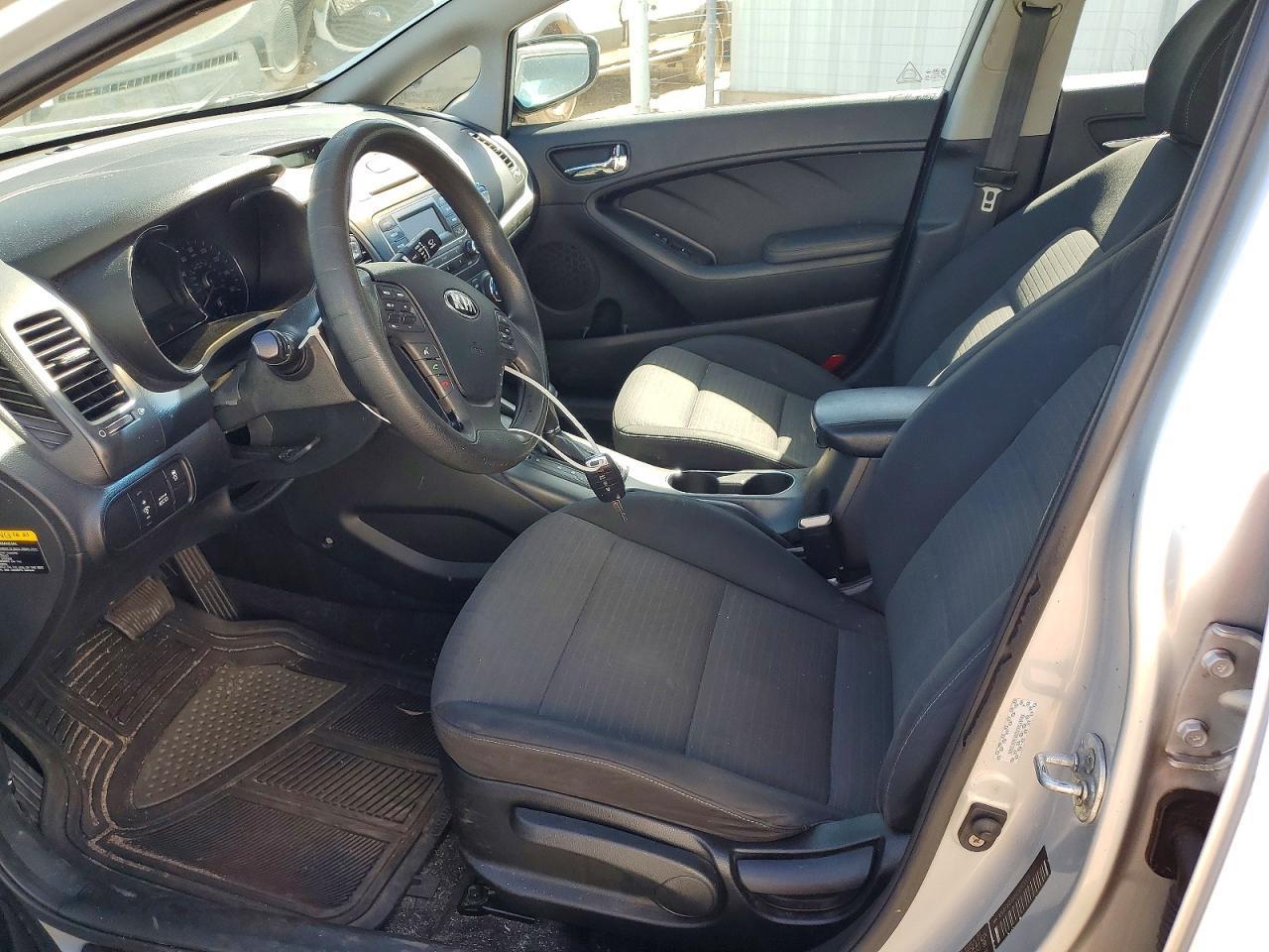 2014 Kia Forte Lx - Image 7